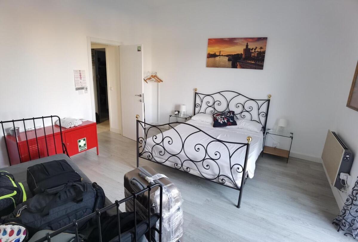 Villa Betis Del Oro Sevilla Zimmer foto