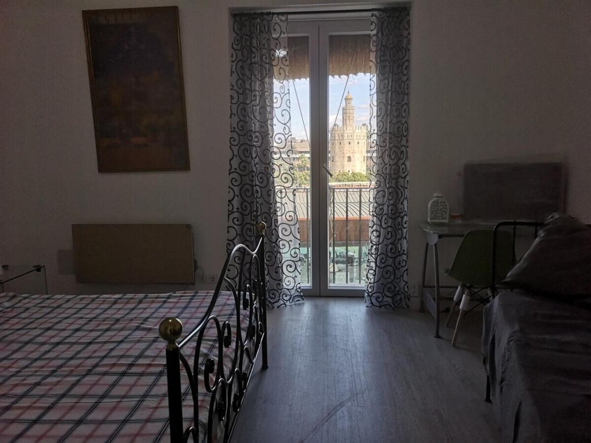 Villa Betis Del Oro Sevilla Zimmer foto